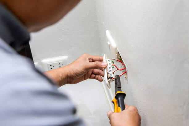 Best Emergency Electrician Near Me  in Salem Lakes, WI